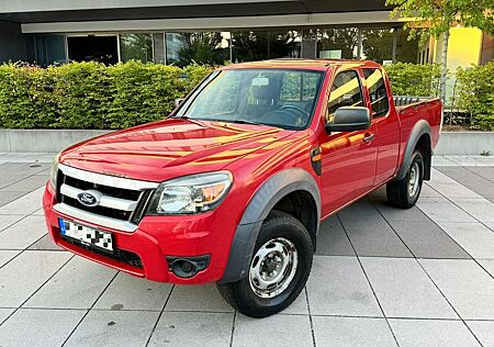 Ford Ranger 2.5 TD 4x4 Extra-Cab Klima