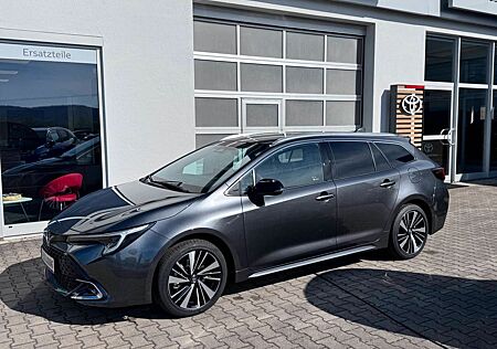 Toyota Corolla 2,0 l Hybrid TS, Teamplayer + Technik P