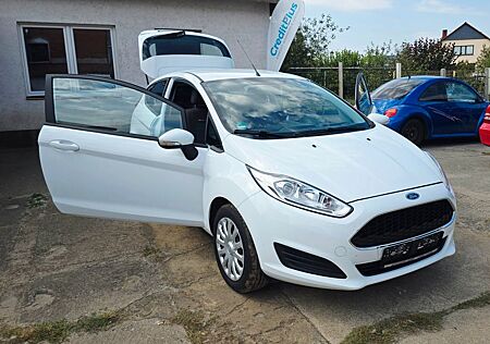 Ford Fiesta Trend+KLIMA+TÜV NEU