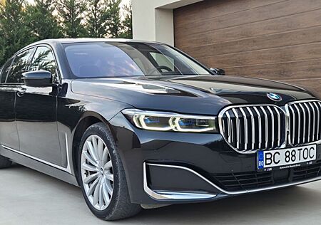 BMW 740d xDrive -