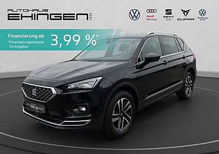 Seat Tarraco Xperience 1.5 TSI DSG AHK 7 Sitze LED Na