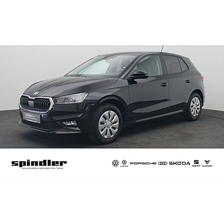 Skoda Fabia leasen