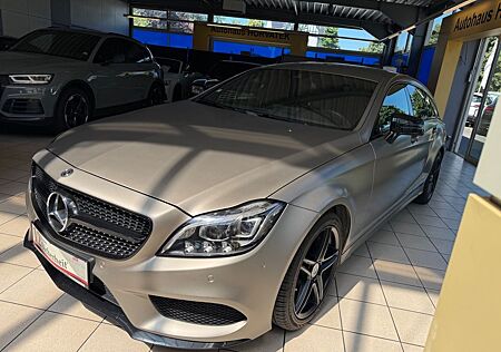 Mercedes-Benz CLS Shooting Brake CLS 350 AMG-Paket