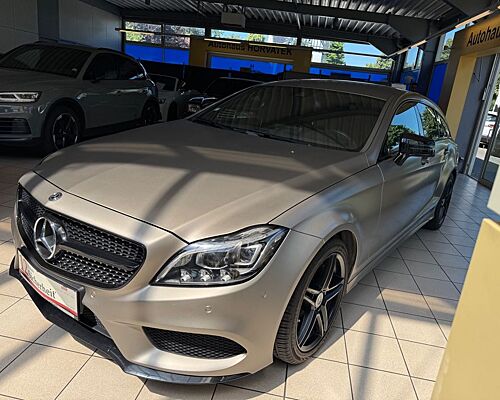 Mercedes-Benz CLS Shooting Brake CLS 350 AMG-Paket