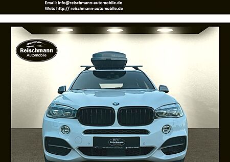 BMW X5 M50D F15 21Zoll LED NAVI Dachbox 8fach uvm