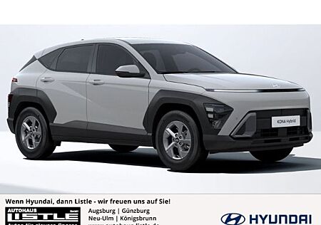 Hyundai Kona Select Hybrid MY25 1.6 T-GDI Navi+Funktions