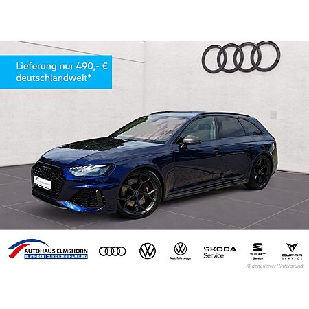Audi A4 leasen