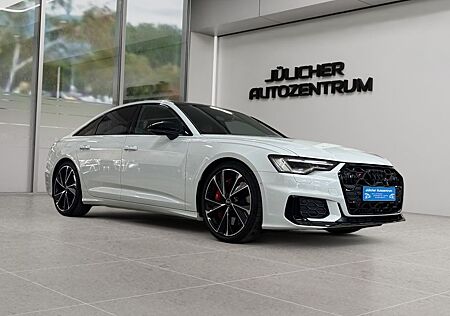 Audi S6 Lim. 3.0 TDI quattro, Deutsches Frzg., 1.Hand