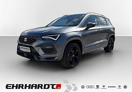 Seat Ateca 2.0 TDI DSG FR Black Edition AHK*STHZG*LED