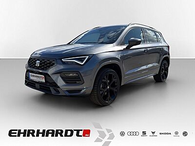 Seat Ateca 2.0 TDI DSG FR Black Edition AHK*STHZG*LED