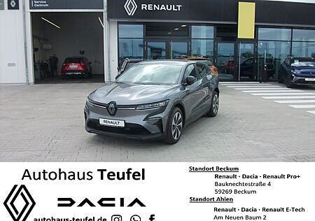 Renault Megane E-Tech 100% elektrisch Evolution ER 130