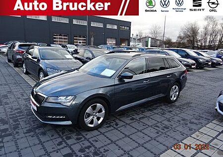 Skoda Superb Combi Ambition 2.0 TDI Navi el Heckklappe