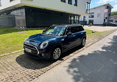 Mini Cooper SD Clubman Cooper SD ALL4 Automatik C...