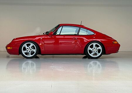 Porsche 993 Carrera Coupé C00