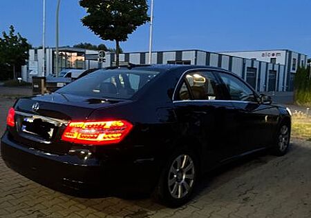 Mercedes-Benz E 200 CDI w212