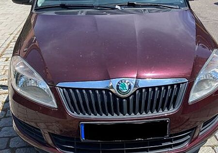 Skoda Fabia 1.2l 44kW Cool Edition Cool Edition