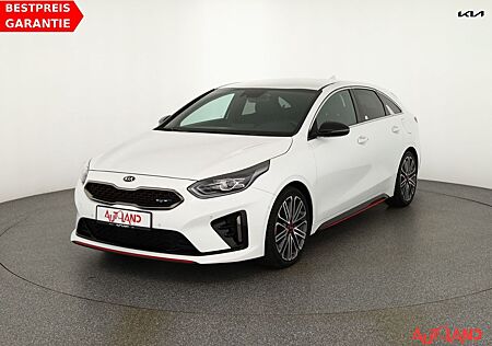 Kia Pro_ceed ProCeed 1.6 T-GDI GT LED Navi ACC AHK Kamera PDC