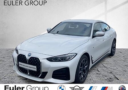 BMW 430 Gran Coupe i A M-Sport Sportpaket Navi Sound