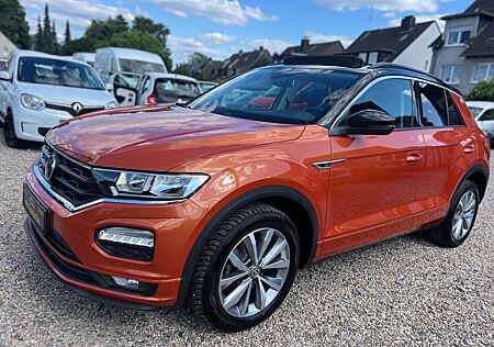 VW T-Roc Volkswagen Style R-Line /TÜV NEU/1HD/PANO/DGITAGL/TOP
