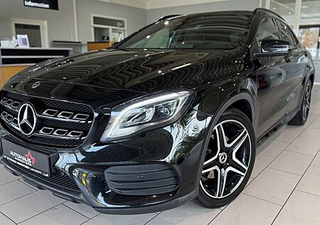 Mercedes-Benz GLA 250 4Matic AMG LED KAMERA SHZ