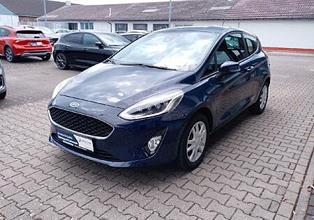 Ford Fiesta Cool & Connect