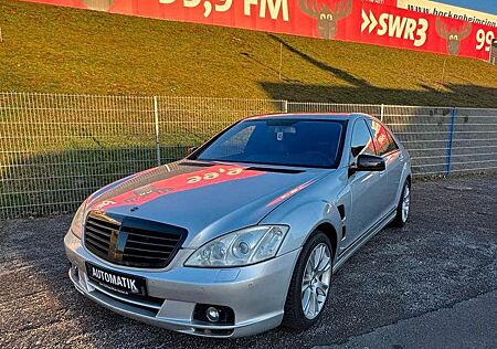 Mercedes-Benz S 320 CDI Lorinser Tuning Schiebedach RFK