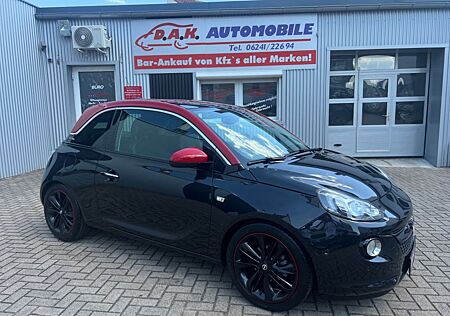 Opel Adam Unlimited ecoFlex 1.HAnd+52TKM+Pano+Totwink