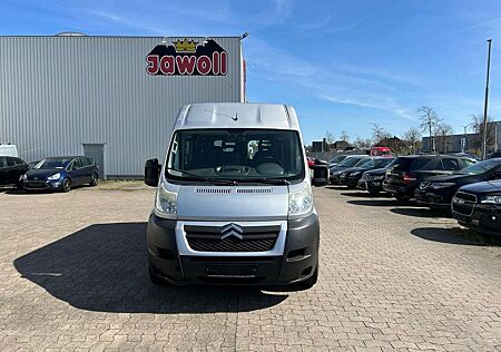 Citroën Jumper HDi HOCH LANG 1 HAND 9 SITZER AHK KLIMAAN