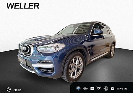 BMW X3 xDrive30i PDC RFK AHK LCP Tempomat Navi Shz
