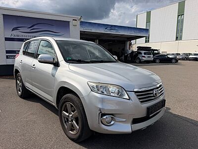 Toyota RAV4 Travel Automatik Leder Navi 1 Hand
