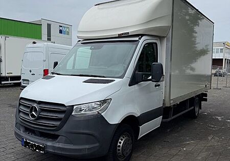 Mercedes-Benz Sprinter 514 CDI 4*2-koffer L4