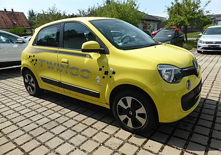 Renault Twingo Dynamique SHZ PDC TEMPOMAT ALLWETTERREIFE