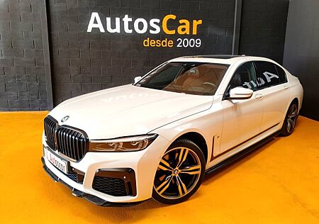 BMW 740i -