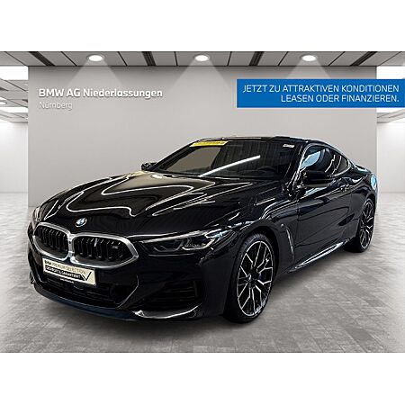 BMW M850 leasen