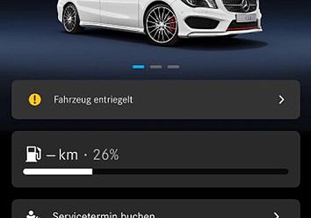 Mercedes-Benz CLA 250 DCT 4MATIC Sport Sport