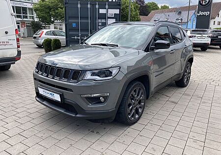Jeep Compass S Plug-In Allrad 240 PS Schiebedach
