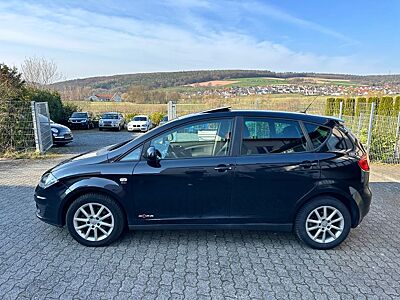 Seat Altea Style Copa 2.0 TDI *Klima*AHK*PDC*
