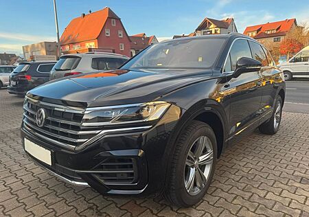 VW Touareg Volkswagen R-Line 4Motion VOLL