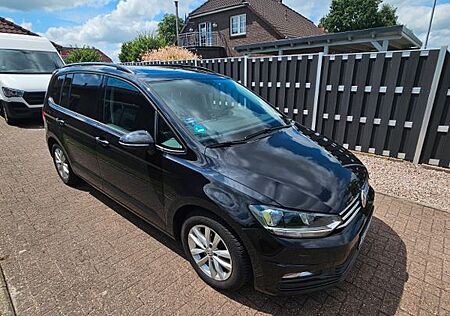 VW Touran Volkswagen 2.0 TDI SCR DSG SOUND BMT SOUND
