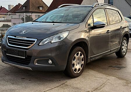 Peugeot 2008 Style/Schalt/Klima/SHZ/PANO
