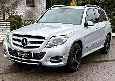 Mercedes-Benz GLK 220 200 CDI BlueTec 4Matic/Gepflegt/Historie