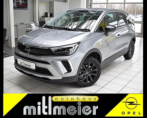 Opel Crossland Elegance NAVI Kamera LED AGR Sitz DAB+