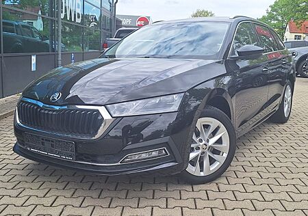 Skoda Octavia 2.0TDI DSG Combi Head-UP Standheizung
