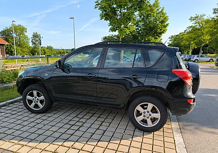 Toyota RAV 4 2.0 VVT-i 4x4