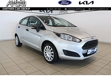 Ford Fiesta 1.6L Duratec Automatik Klimaanlage
