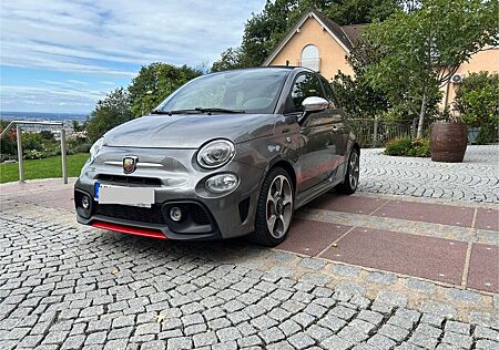 Abarth 500