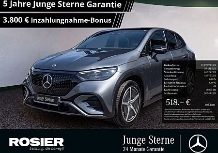 Mercedes-Benz EQE 350+ AMG Sport Premium AHK Distr. LED Pa SUV