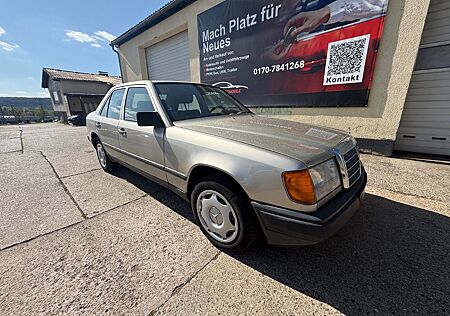 Mercedes-Benz E 200 E 200D Limo H-Kennzeichen HU 1.2027