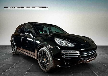 Porsche Cayenne S V8 Diesel*Panorama*Sport Chrono Paket*