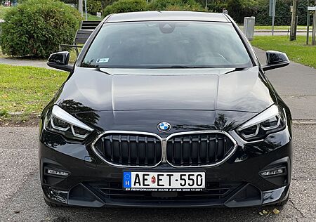 BMW 220d Gran Coupé